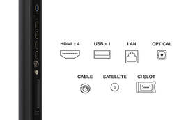 Televize TCL 85C6K 
