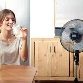 Ventilátor stojanový Black+Decker BXEFP41E černý

 obrázek produktu 3 z 6