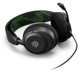 Headset SteelSeries Arctis Nova 1X černý

 obrázek produktu 5 z 15