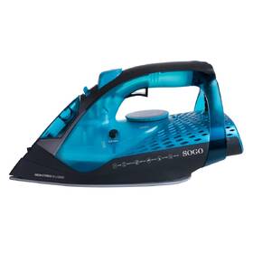Žehlička SOGO SS-6345 modrá

 obrázek produktu 1 z 5