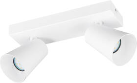 Bodové svítidlo TRIO SHARP, 2x GU10 bílé

 obrázek produktu 5 z 6