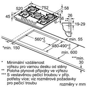 Plynová varná deska Bosch PPQ7A6I10 černá

 obrázek produktu 13 z 13
