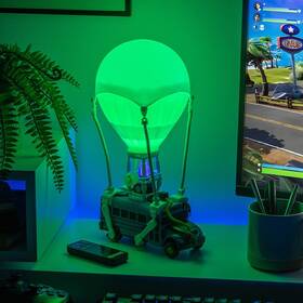 Dekorativní LED Paladone Fortnite - Battle Bus modrá

 obrázek produktu 3 z 3