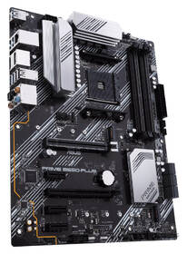 Základní deska Asus B550-PLUS 

 obrázek produktu 1 z 7
