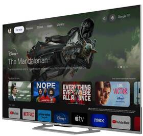 Televize Haier H75M90EUX 

 obrázek produktu 6 z 13