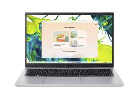 Notebook Acer Aspire Go 15 (AG15-44P-R9RH) stříbrný

 obrázek produktu 2 z 7