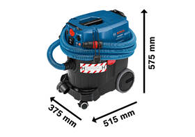 Průmyslový vysavač Bosch Professional GAS 35 H AFC modrý

 obrázek produktu 2 z 11