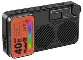 Světlo Rollei LUX Compact 40W RGB šedé

 obrázek produktu 3 z 17