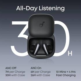 Sluchátka Anker soundcore Liberty Buds černá

 obrázek produktu 4 z 5