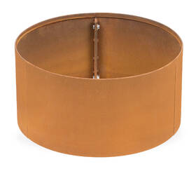 Obrubník G21 OZG21-4020 40 x 20 cm, Corten 

 obrázek produktu 1 z 4