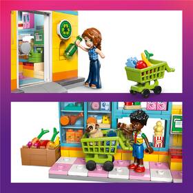 Stavebnice LEGO® Friends 42680 Samoobsluha v městečku Heartlake 

 obrázek produktu 3 z 7