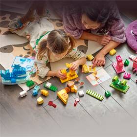 Stavebnice LEGO® DUPLO® 10472 Hravé stavění zvířátek 

 obrázek produktu 8 z 9