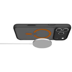 Kryt na mobil Spigen Ultra Hybrid MagSafe na Apple iPhone 18 Pro / 17 Pro černý/oranžový

 obrázek produktu 12 z 14