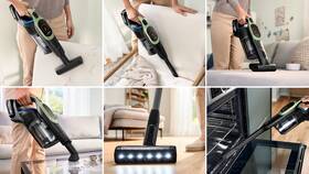 Tyčový vysavač Bosch BCS931TQC zelený

 obrázek produktu 11 z 23