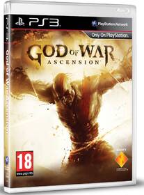 Herní konzole Sony 500GB + God of War Ascension (PS719278252) 

 obrázek produktu 3 z 3