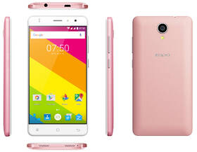 Mobilní telefon Zopo Color C2 růžový

 obrázek produktu 1 z 1