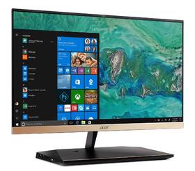 Počítač All In One Acer S24-880 černý/zlatý

 obrázek produktu 3 z 5