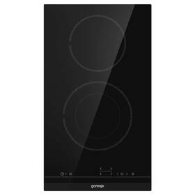 Sklokeramická varná deska Gorenje ECT322BCSC DuoZone černá

 obrázek produktu 3 z 4