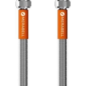 Přívodní hadice Merabell G3/8"-G3/8" 80 cm 

 obrázek produktu 1 z 1