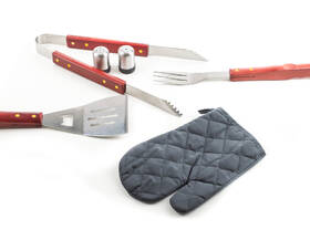 Sada BBQ nářadí G21 6 ks 

 obrázek produktu 2 z 5