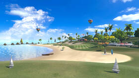 Hra Sony PlayStation 4 Everybody's Golf VR 
