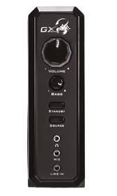Reproduktory Genius SW-G 2.1 2000, Verze II. černé/modré

 obrázek produktu 2 z 2