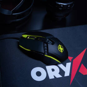 Myš Niceboy ORYX M200 černá

 obrázek produktu 6 z 7
