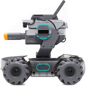 Robot DJI RoboMaster S1, HD kamera šedý

 obrázek produktu 7 z 24