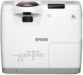 Projektor Epson EB-530 

 obrázek produktu 2 z 3