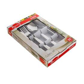 Sada příborů BANQUET APETIT DESTINI 41100120, 24 ks 

 obrázek produktu 5 z 7