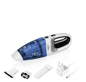Akumulátorový vysavač ETA 1442 90000 bílý/modrý

 obrázek produktu 6 z 10