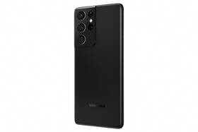 Mobilní telefon Samsung Galaxy S21 Ultra 5G 128 GB černý

 obrázek produktu 4 z 8