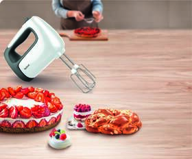 Ruční šlehač Tefal HT460138 bílý

 obrázek produktu 6 z 10