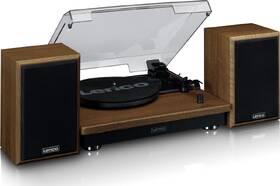 Gramofon Lenco LS-100WD hnědý

 obrázek produktu 1 z 8
