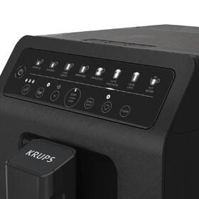 Automatický kávovar Krups Evidence Eco EA897B10 černá barva
