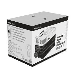 Autochladnička Yeticool PX42GREY 

 obrázek produktu 6 z 11