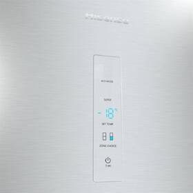 Chladnička s mrazničkou Hisense RB434N4BCD 

 obrázek produktu 4 z 9