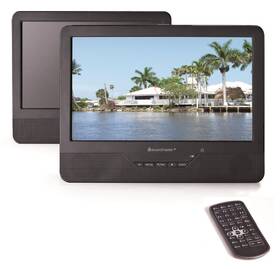 DVD přehrávač Soundmaster PDB1800 

 obrázek produktu 4 z 5