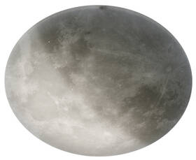 Stropní svítidlo TRIO Lunar, 60 cm šedé

 obrázek produktu 2 z 5