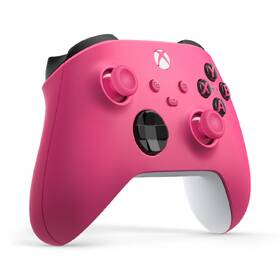 Bezdrátový ovladač Microsoft Xbox Series růžový

 obrázek produktu 3 z 5