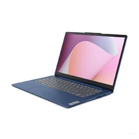 Notebook Lenovo IdeaPad Slim 3 14AMN8 modrá barva
