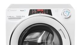 Pračka Candy RO4 476DWMC7/1-S bílá barva
