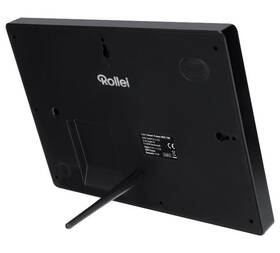 Elektronický fotorámeček Rollei Smart Frame WiFi 100 černý

 obrázek produktu 3 z 8