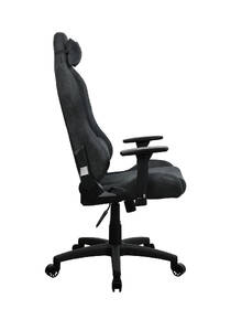 Herní židle Arozzi TORRETTA Soft Fabric v2 - tmavě šedá 

 obrázek produktu 6 z 16
