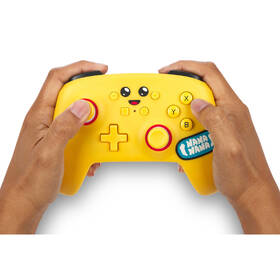 Gamepad PowerA Enhanced Wireless Controller - Nintendo Switch - Fortnite Peely žlutý

 obrázek produktu 7 z 9