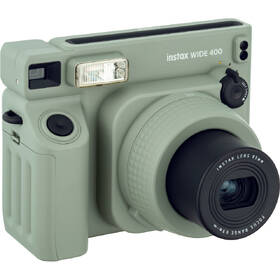 Instantní fotoaparát Fujifilm Instax WIDE 400 zelený

 obrázek produktu 1 z 17