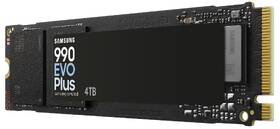 SSD Samsung 990 EVO Plus 4TB 

 obrázek produktu 1 z 4