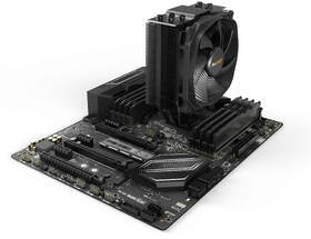 Chladič CPU be quiet! Dark Rock Slim 

 obrázek produktu 4 z 6