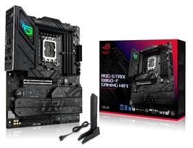 Základní deska Asus B860-F GAMING WIFI 

 obrázek produktu 11 z 11