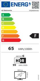 Televize LG 50QNED84A 

